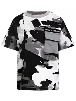 Футболка Dolce &amp; Gabbana