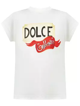 Футболка Dolce &amp; Gabbana