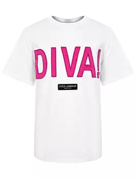 Футболка Dolce &amp; Gabbana