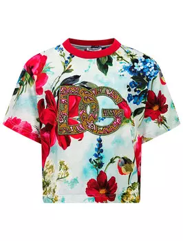 Футболка Dolce &amp; Gabbana