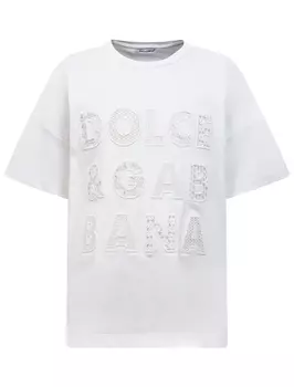 Футболка Dolce &amp; Gabbana