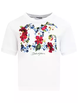 Футболка Dolce &amp; Gabbana