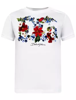 Футболка Dolce &amp; Gabbana