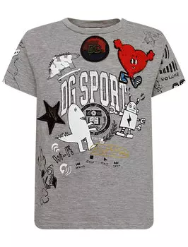 Футболка Dolce &amp; Gabbana