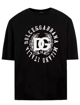 Футболка Dolce &amp; Gabbana