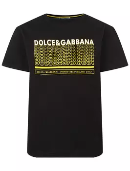 Футболка Dolce &amp; Gabbana