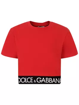 Футболка Dolce &amp; Gabbana