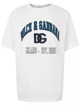 Футболка Dolce &amp; Gabbana