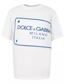 Футболка Dolce &amp; Gabbana