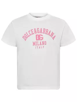 Футболка Dolce &amp; Gabbana