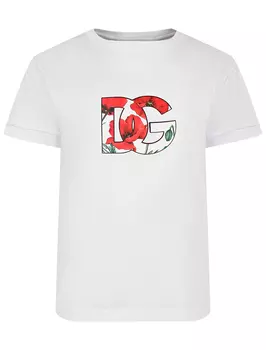 Футболка Dolce &amp; Gabbana