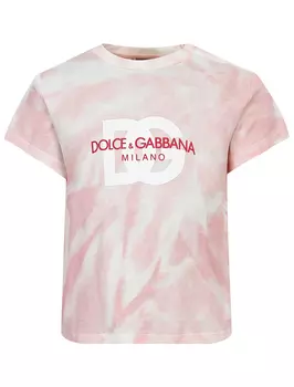 Футболка Dolce &amp; Gabbana