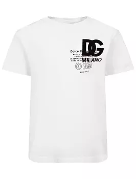Футболка Dolce & Gabbana
