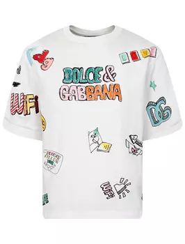 Футболка Dolce & Gabbana