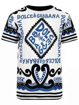 Футболка Dolce & Gabbana