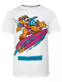 Футболка Dolce & Gabbana