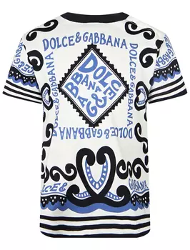 Футболка Dolce & Gabbana