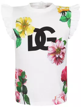 Футболка Dolce & Gabbana