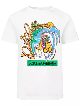 Футболка Dolce & Gabbana