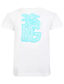 Футболка Dolce & Gabbana