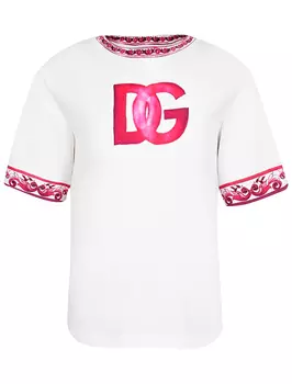 Футболка Dolce & Gabbana