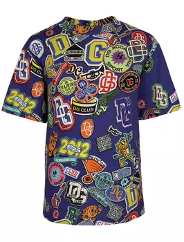 Футболка Dolce & Gabbana