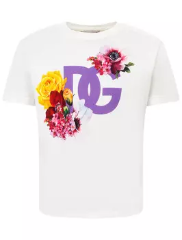 Футболка Dolce & Gabbana