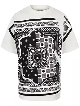 Футболка Dolce & Gabbana