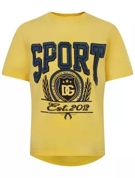 Футболка Dolce & Gabbana