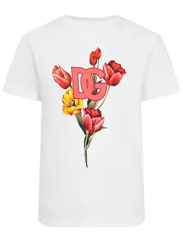 Футболка Dolce & Gabbana