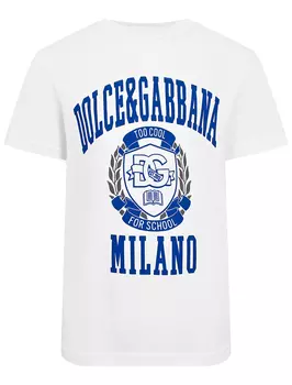 Футболка Dolce & Gabbana
