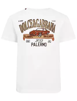 Футболка Dolce & Gabbana