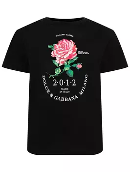 Футболка Dolce & Gabbana