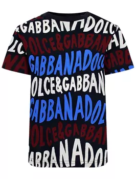 Футболка Dolce & Gabbana