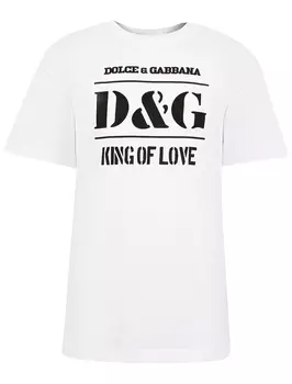 Футболка Dolce &amp; Gabbana