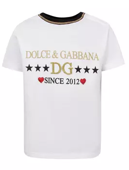 Футболка Dolce &amp; Gabbana