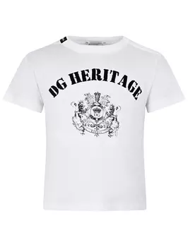 Футболка Dolce &amp; Gabbana