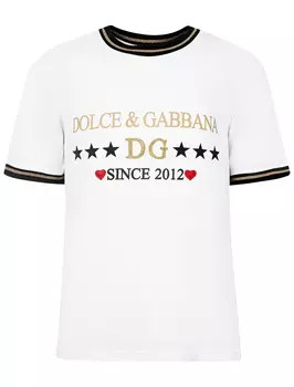 Футболка Dolce &amp; Gabbana
