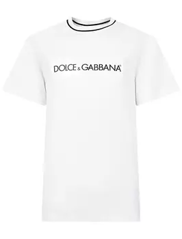 Футболка Dolce &amp; Gabbana