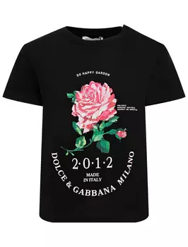 Футболка Dolce & Gabbana