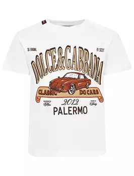 Футболка Dolce & Gabbana
