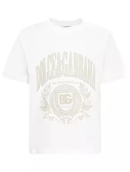 Футболка Dolce & Gabbana