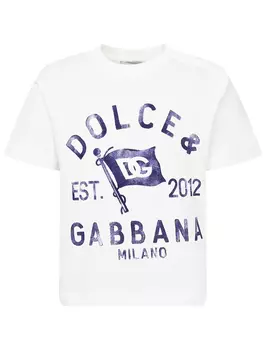 Футболка Dolce & Gabbana
