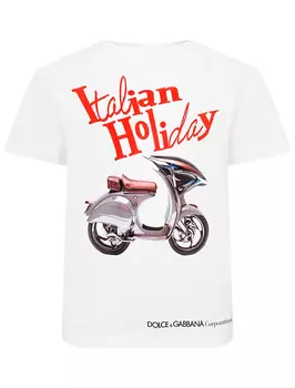 Футболка Dolce & Gabbana