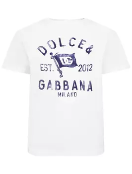 Футболка Dolce & Gabbana