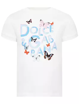 Футболка Dolce & Gabbana