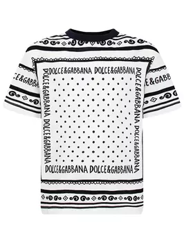 Футболка Dolce & Gabbana