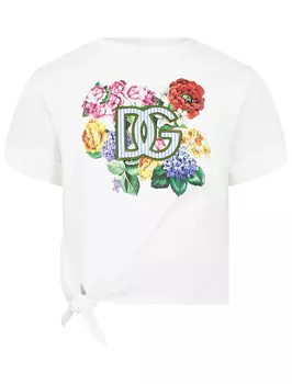 Футболка Dolce & Gabbana
