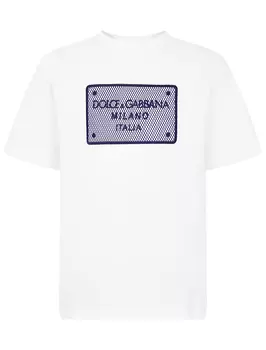 Футболка Dolce & Gabbana