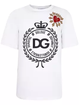 Футболка Dolce & Gabbana